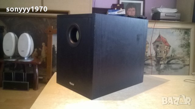 MAGNAT VISIONSTAR 3-MADE IN GERMANY-ПАСИВЕН СТЕРЕО БУФЕР