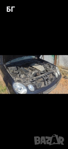 Двигател мотор на Мерцедес E320/ W211 В Перфектно техническо състояние имам клипче как работи., снимка 2 - Части - 51598095