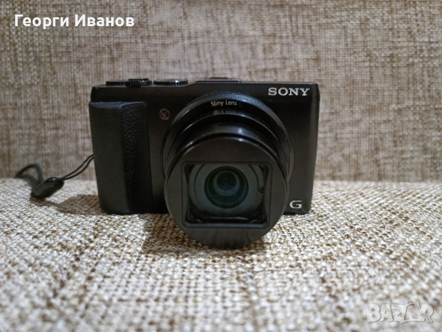 Sony Cyber-shot Dsc-hx50 фотоапарат , снимка 1