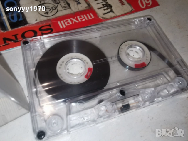 CELINE DION 2601261755, снимка 8 - Аудио касети - 53234681