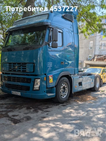 Влекач Volvo FH 12