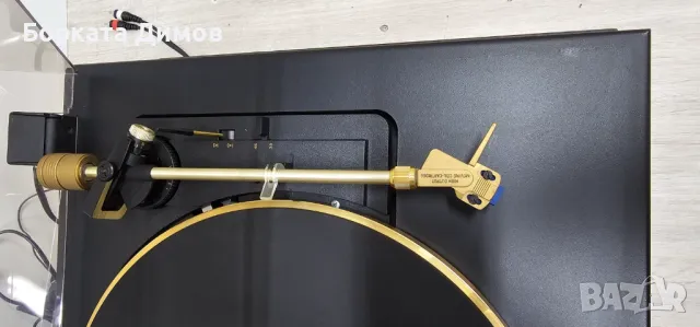 Grundig FineArts / Грамофон ТТ-903 /ФМ тунер ТТ-905/ Усилвател А-903 /   , снимка 11 - Аудиосистеми - 48697873