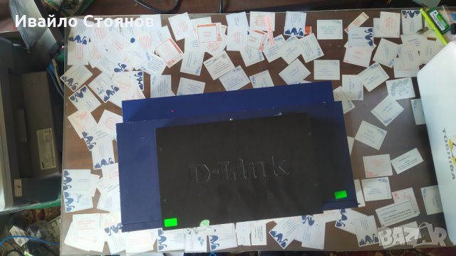D-Link DGS-1024D, снимка 2 - Суичове - 32648755