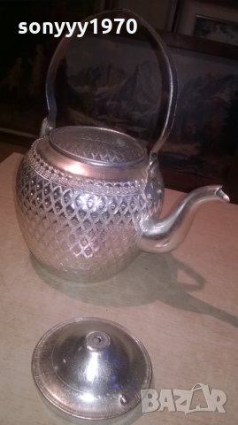 made in thailand-ретро чаиник-внос франция, снимка 12 - Колекции - 27428358