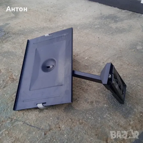 Стойка за телевизор , въртяща, снимка 6 - Стойки, 3D очила, аксесоари - 48943409