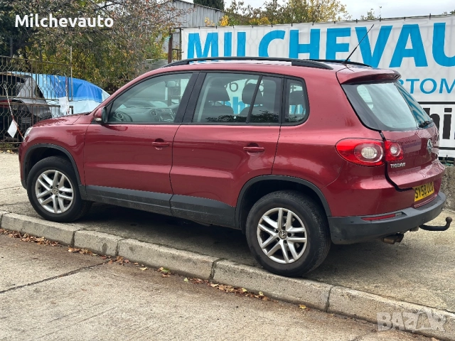 Фв тигуан 2.0тди на части / vw Tiguan 2.0tdi , снимка 2 - Автомобили и джипове - 52310781