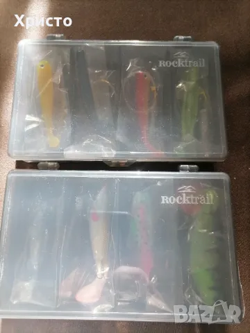 Комплекти за спининг риболов 