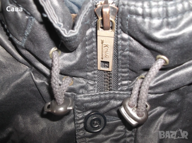 Яке пролет,есен KHUJO  дамско,М, снимка 2 - Якета - 53406704