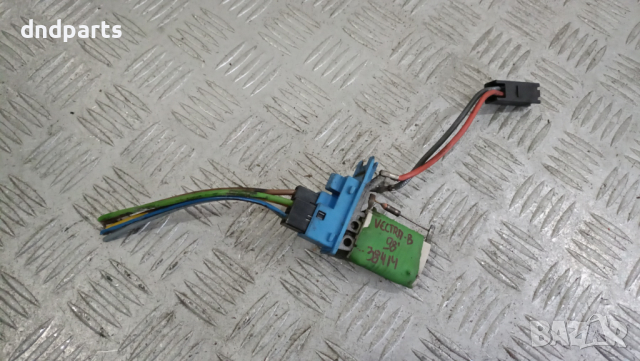 Реостат Opel Vectra B 1998г.	