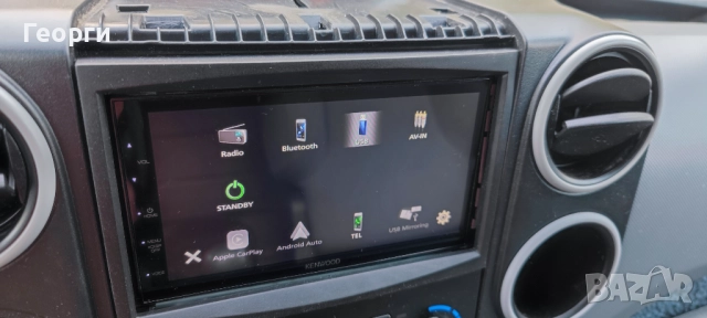 Мултимедия Kenwood DMX5020BTS 6.8", снимка 3 - Аксесоари и консумативи - 51541064