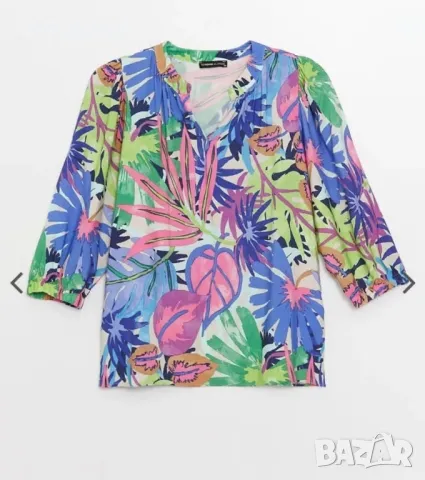 Блуза , снимка 5 - Туники - 50143940