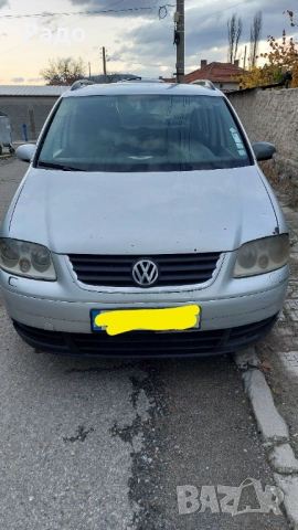 Vw touran 2.0 ecofuel , снимка 2 - Автомобили и джипове - 52517104