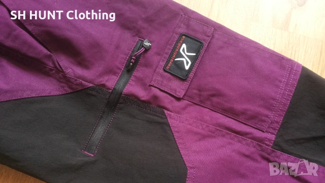 Revolution Race Stretch Women Trouser размер 38 / M дамски панталон - 1526, снимка 5 - Панталони - 52540716