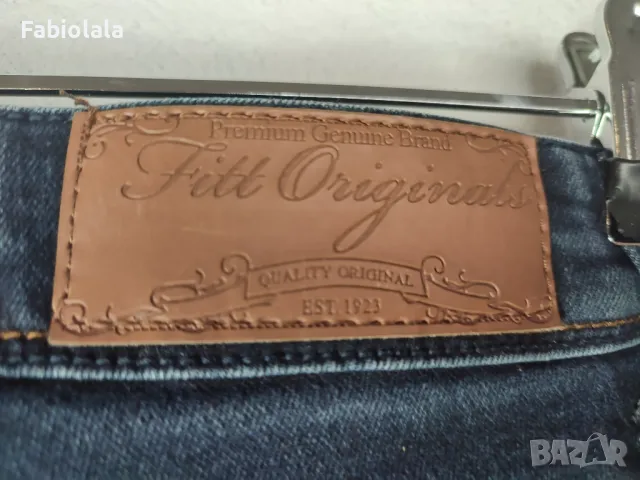 Fitt jeans 48, снимка 4 - Дънки - 48682285
