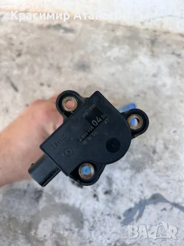 25571000 .Датчик, ниво на маслото за Мерцедес Е-класа W211.25571000, снимка 2 - Части - 47729971