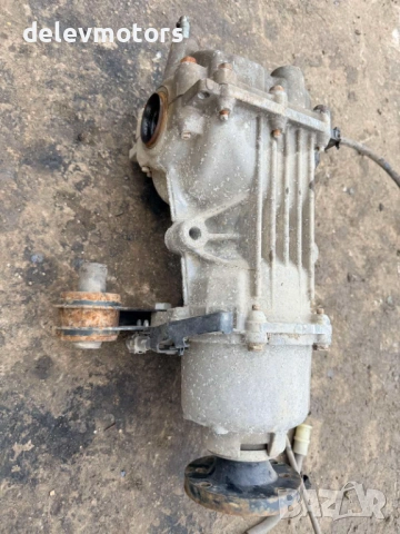 383000649R / 383119761R заден диференциал от Dacia Duster 2 1.3 TCe двигател H5H480, 4x4, 150 кс., снимка 3 - Части - 53169652