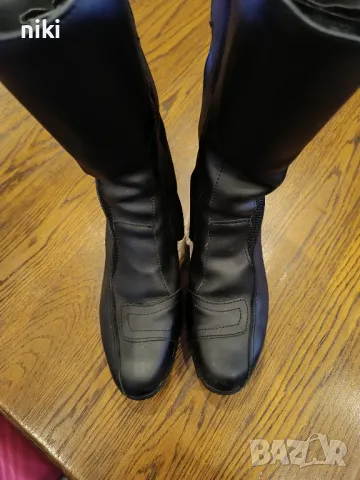 Дамски мото ботуши боти IXS ном. 40, снимка 6 - Други спортове - 48707887