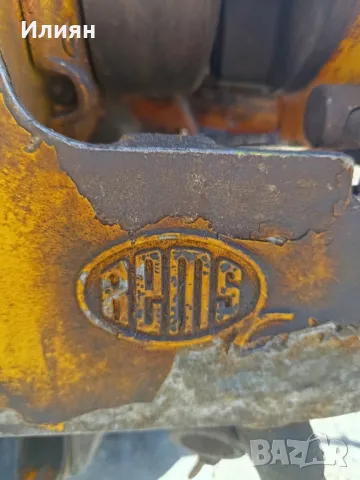 Резбонарезна машина/Струг, снимка 7 - Други машини и части - 47697179