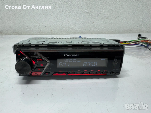 Радио за кола CD - Pioneer MVH-S300BT/ Bluetooth