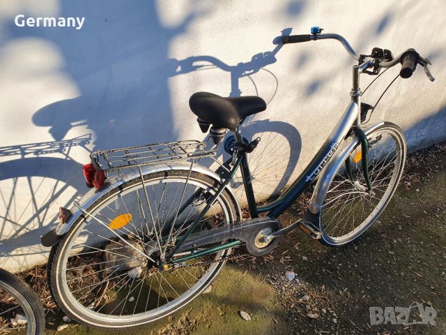 Градски велосипед kettler, снимка 8 - Велосипеди - 35506464