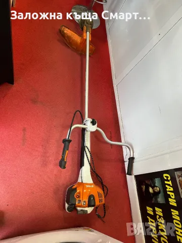 Моторна косачка Stihl , снимка 1