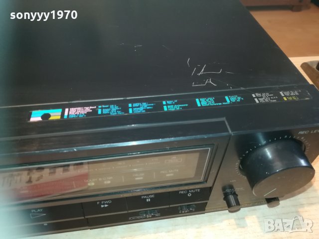 aiwa ad-f400 stereo deck germany 0404211120, снимка 14 - Декове - 32417606