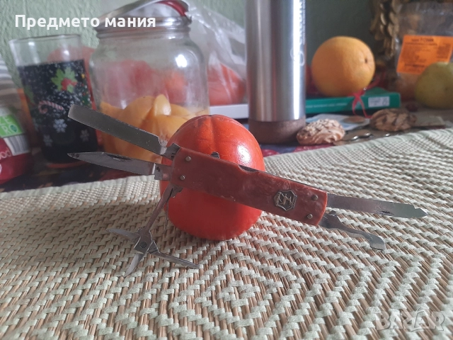 Старо дожбно ножче 