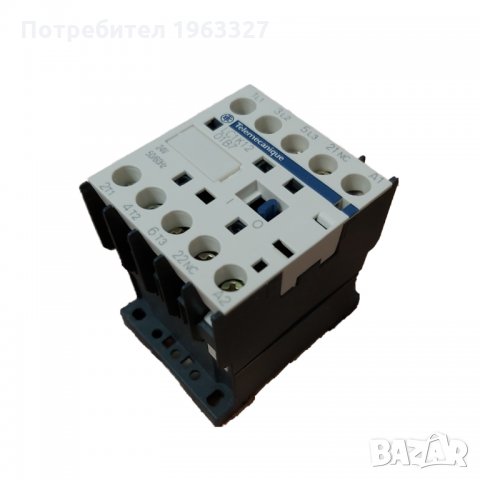 Контактор Telemecanique LC1K1201B7 , снимка 2 - Резервни части за машини - 32751949