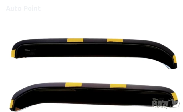 Ветробрани за CITROEN Jumper III / Peugeot Boxer / Fiat Ducato (2006+) - само от горе Неко