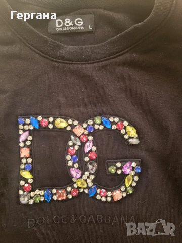 Блуза  Долче и Габана , снимка 2 - Блузи с дълъг ръкав и пуловери - 39238062