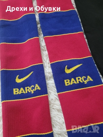 Футболни чорапи NIKE BARCA , снимка 5 - Футбол - 52469059