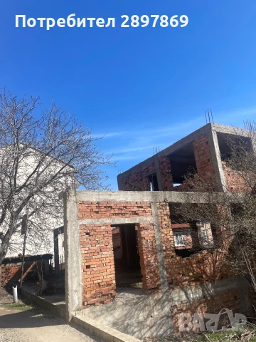 Къща Груб строеж, снимка 5 - Къщи - 50563426