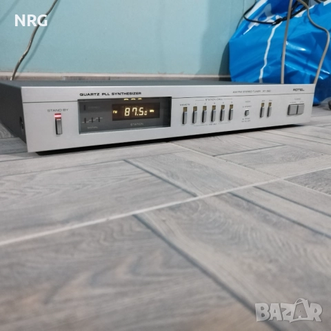 Rotel rt-560 Тунер
