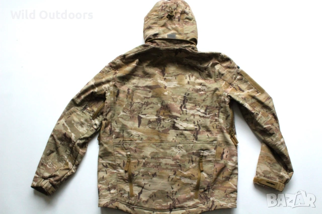 PENTAGON - тактическо камуфлажно яке, размер S, снимка 11 - Екипировка - 53236114