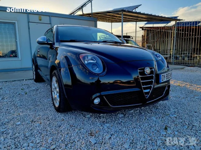 Alfa Romeo MiTo 1.4i 79ks, Facelift, снимка 4 - Автомобили и джипове - 50233228