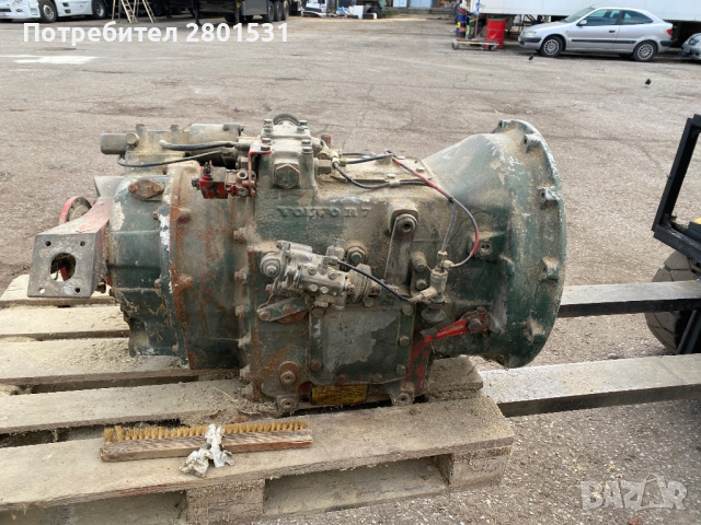 Скоростна кутия Volvo, снимка 2 - Камиони - 36402145