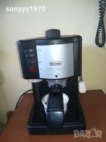 DELONGHI ITALY еспресо машина , снимка 8 - Кафемашини - 28547696
