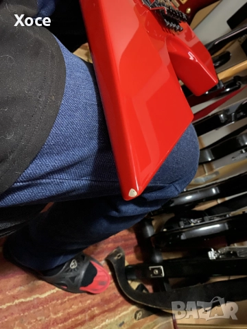 Killer KG Rebellion, снимка 12 - Китари - 52980613