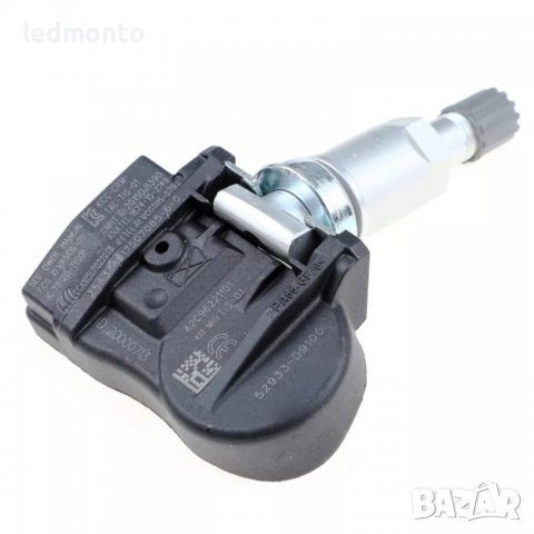 ТПМС сензор за налягане в гумите TPMS HYUNDAI SANTA FE Kona, снимка 4 - Части - 38374638