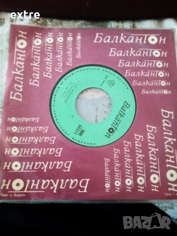 Аца Матич*, Сафет Исович* – ВММ 6445, снимка 2 - Грамофонни плочи - 39334897