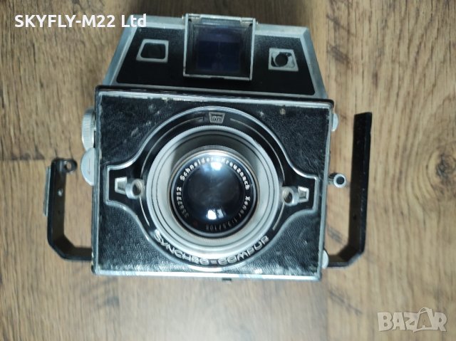Стара камера, снимка 1 - Колекции - 43603320