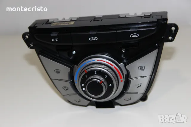Панел климатик Hyundai ix20 (2010-2015г.) 972501K030 / 97250-1K030 управление, снимка 3 - Части - 49704770