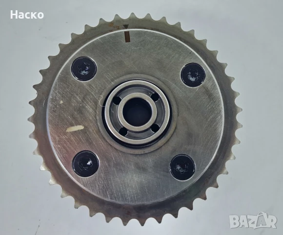 Зъбно Колело Зъбчатка Ванос Пежо 308 5008 3008 207 208 Peugeot Citroen C3 C4 Мини Mini 1.4 1.6 VTi, снимка 2 - Части - 50681233