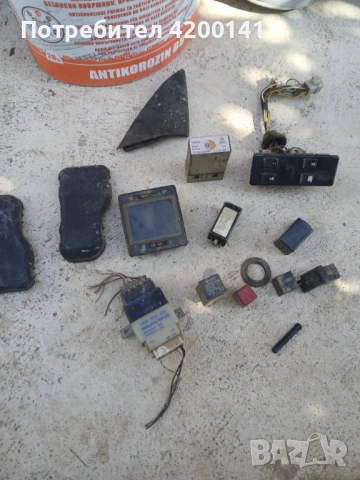 Ауди 100 200 на части, снимка 2 - Части - 50585401