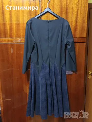 рокли - официални - 2 бр. - есенно-зимни, снимка 5 - Рокли - 41970351