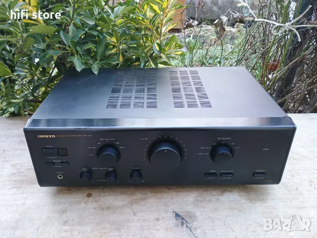 ONKYO A-8051, снимка 4 - Ресийвъри, усилватели, смесителни пултове - 48732179