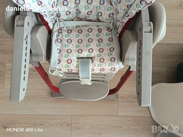 Детско столче за хранене , снимка 10 - Столчета за хранене - 52524791