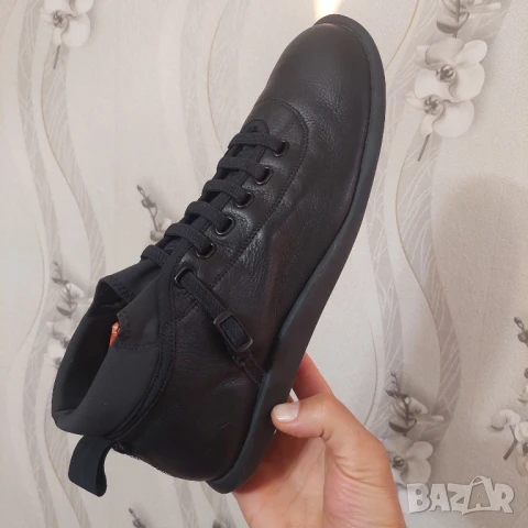 Camper номер 44  кожени  олекотени обувки , снимка 9 - Други - 50729664