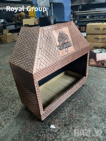 Изработваме ръчно красиви и функционални барбекюта, с уникален дизайн , снимка 2 - Декорация за дома - 52341391