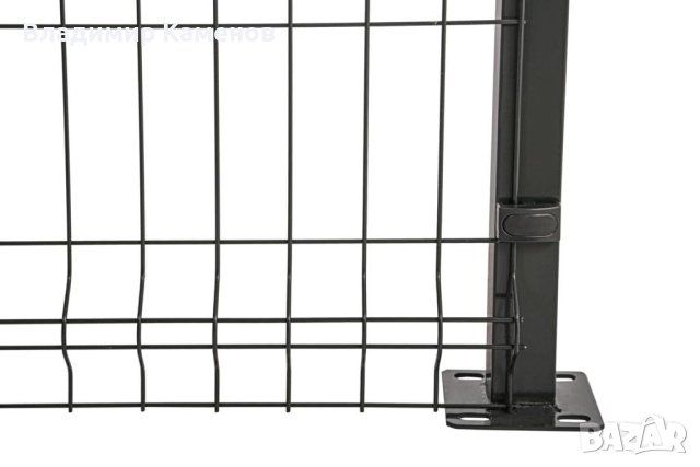 оградни пана- врати- декоративна мрежа (жива плет)